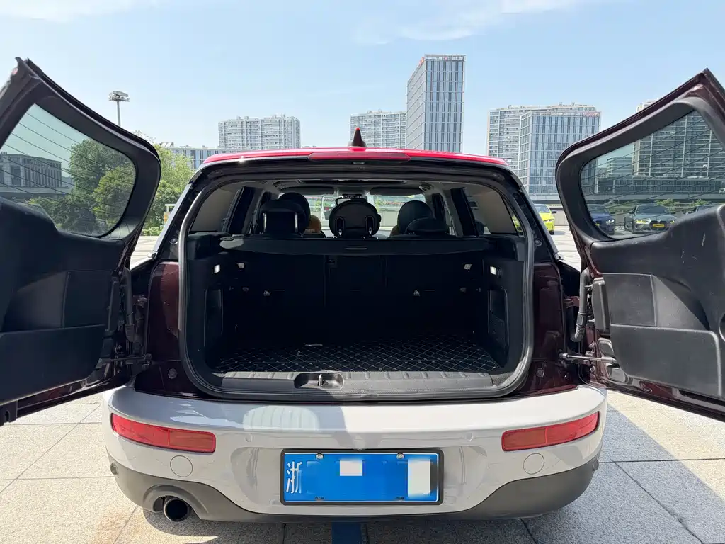Mini Clubman 2016 1.5T COOPER