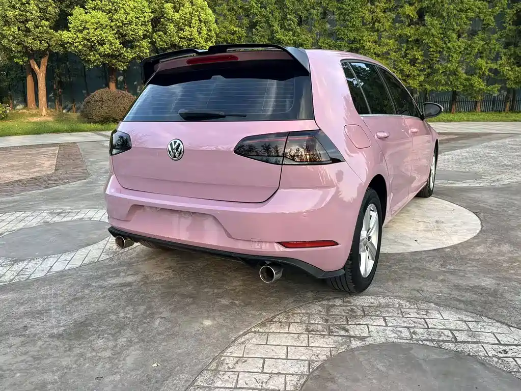 Volkswagen Golf — миниатюра 10