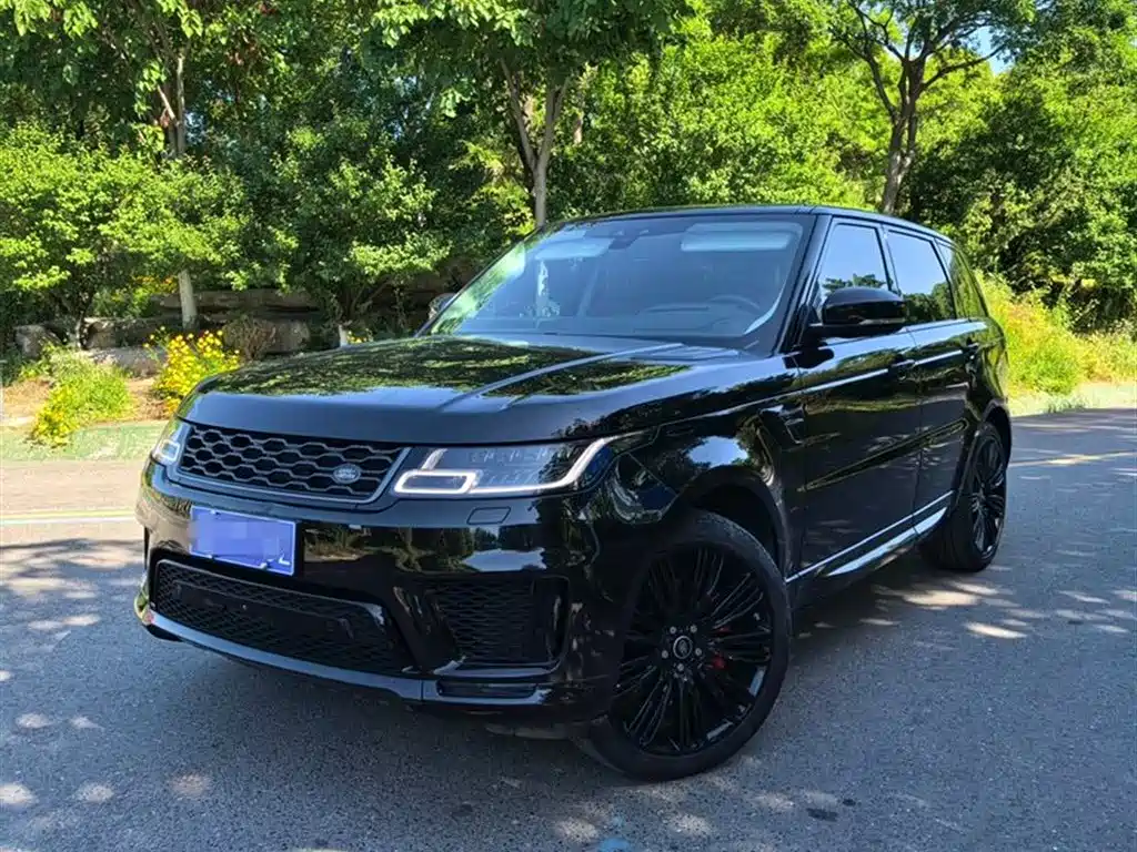 Land Rover Sport 2020
