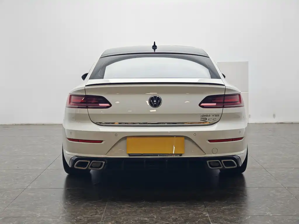 Volkswagen CC — миниатюра 6