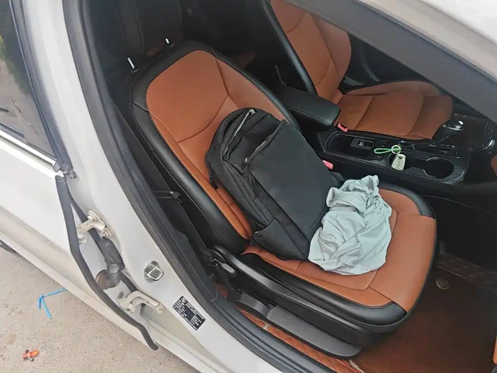 Chevrolet Cruze — миниатюра 25