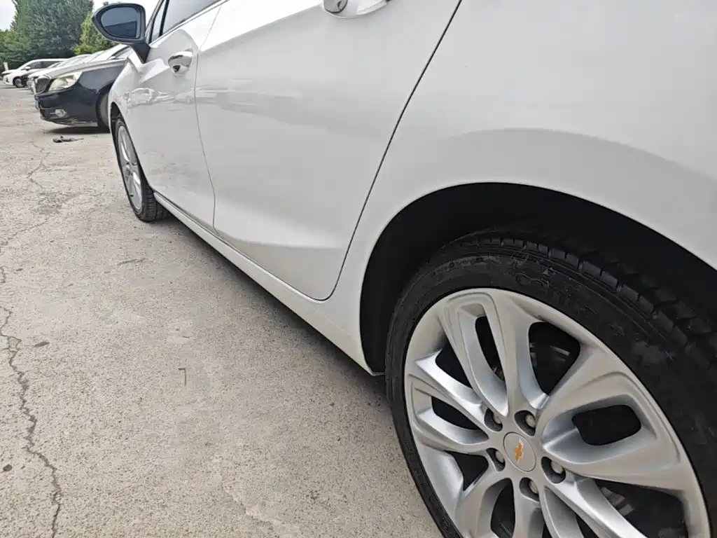 Chevrolet Cruze — миниатюра 22