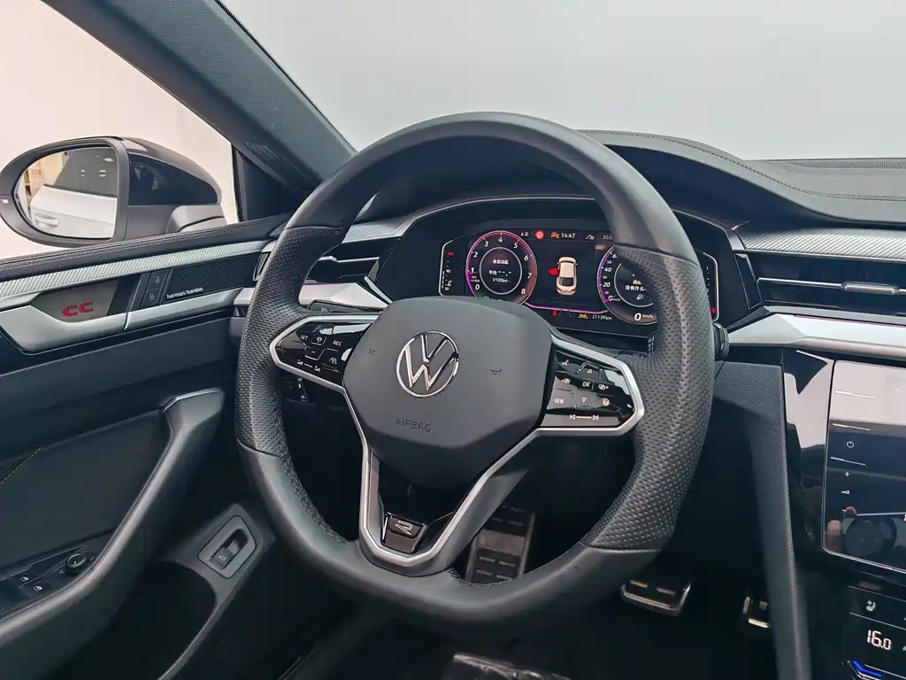 Volkswagen CC — миниатюра 16