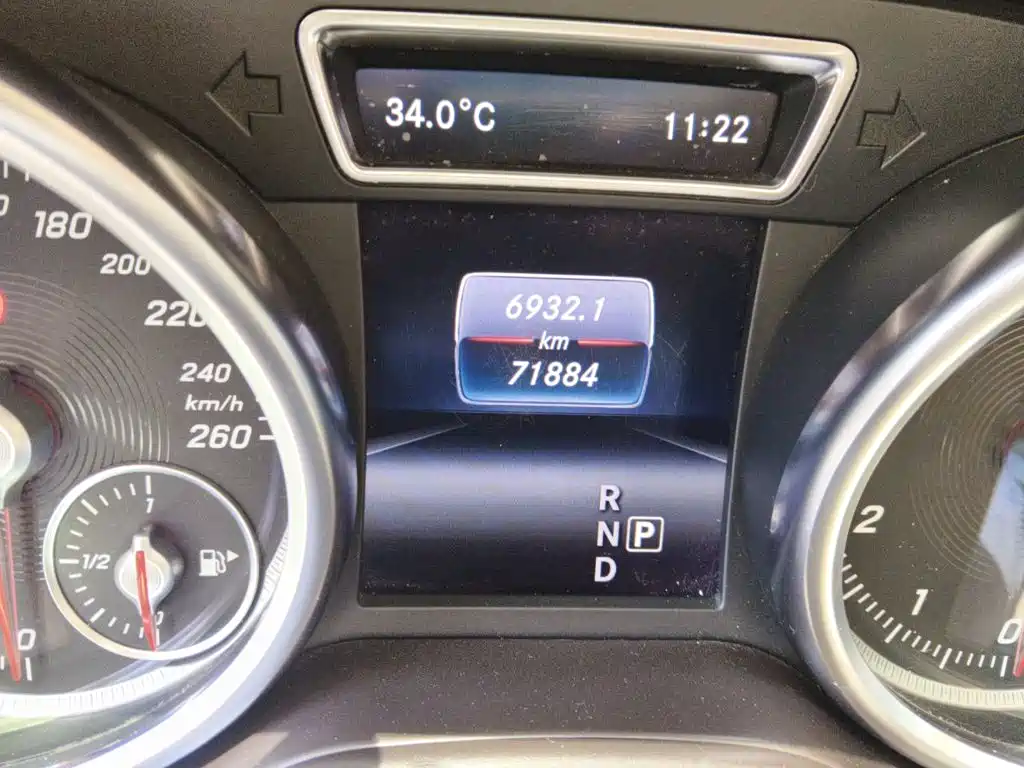 Mercedes-Benz 奔驰GLE(进口) — миниатюра 5