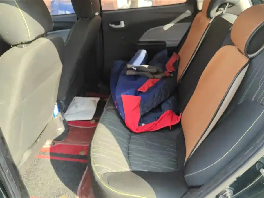 CHANGAN BENBEN E STAR