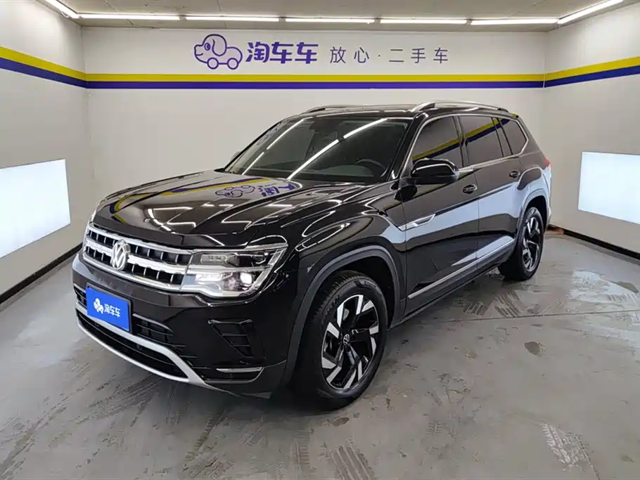 Volkswagen Teramont 2021