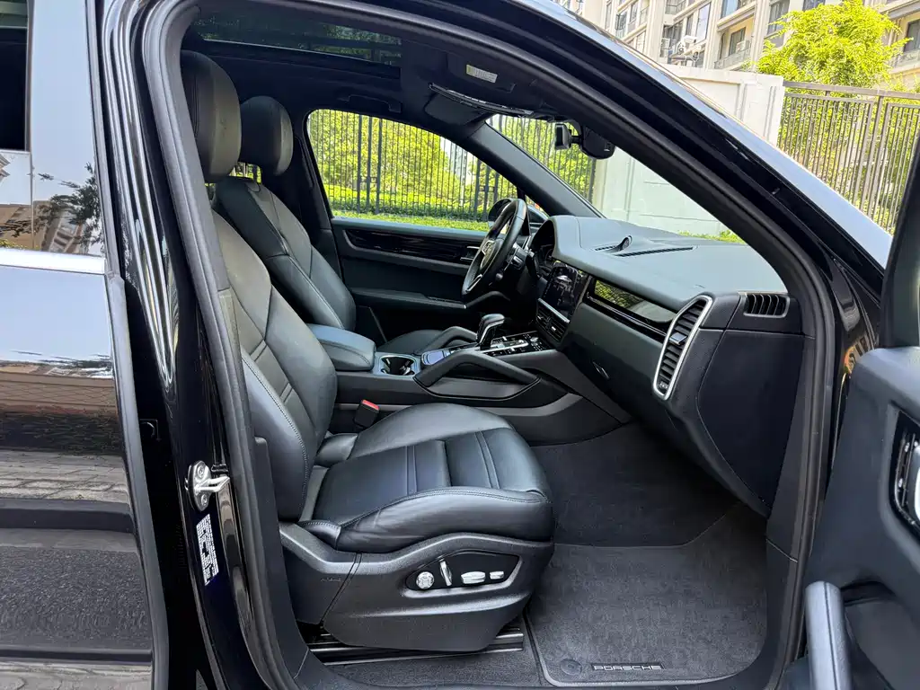 Porsche Cayenne — фотографии объявления, Фото 17