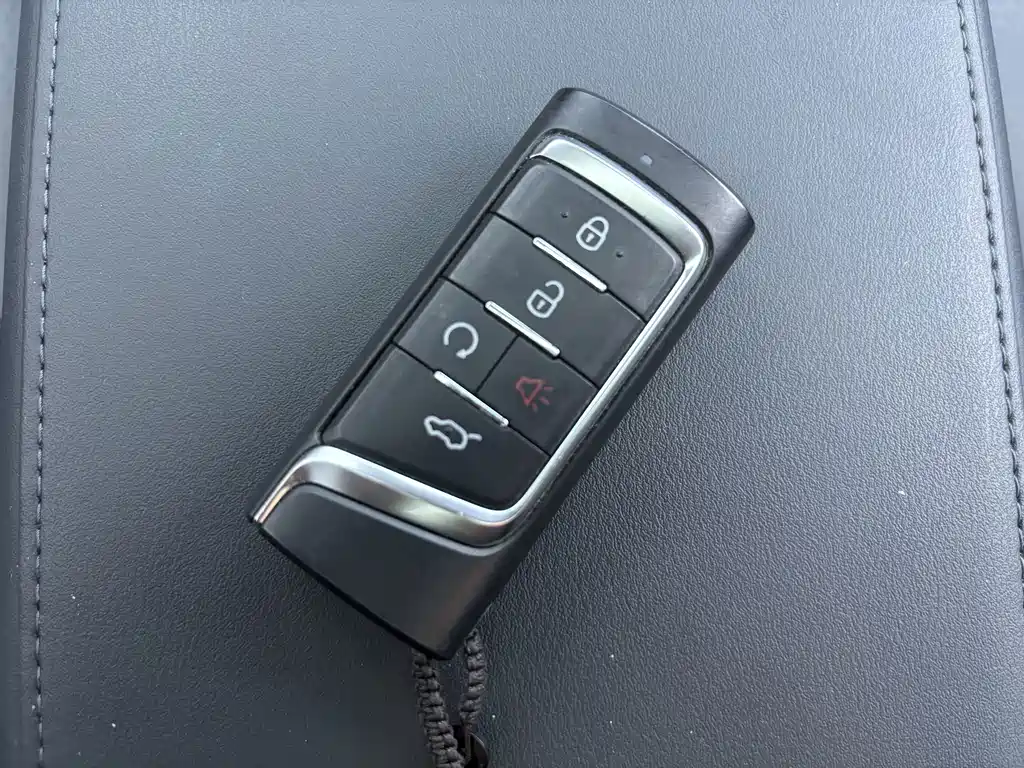 GAC Motor Trumpchi GS4 — миниатюра 12