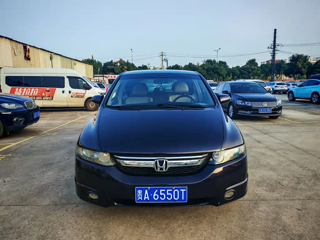 Honda Odyssey — миниатюра 2