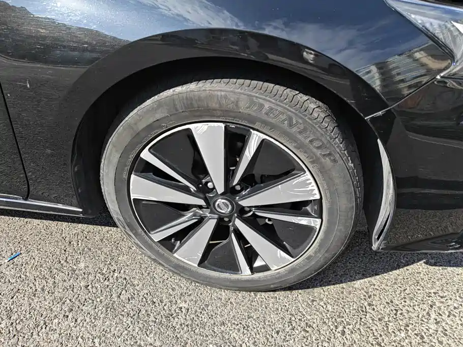 Nissan Teana — миниатюра 6