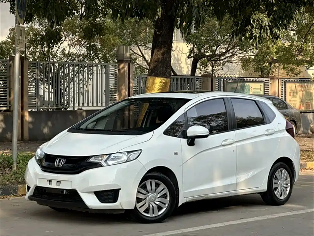 Honda Fit 2018
