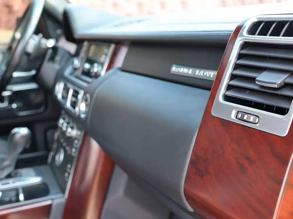 Land Rover Range Rover 2012 5.0 NA V8