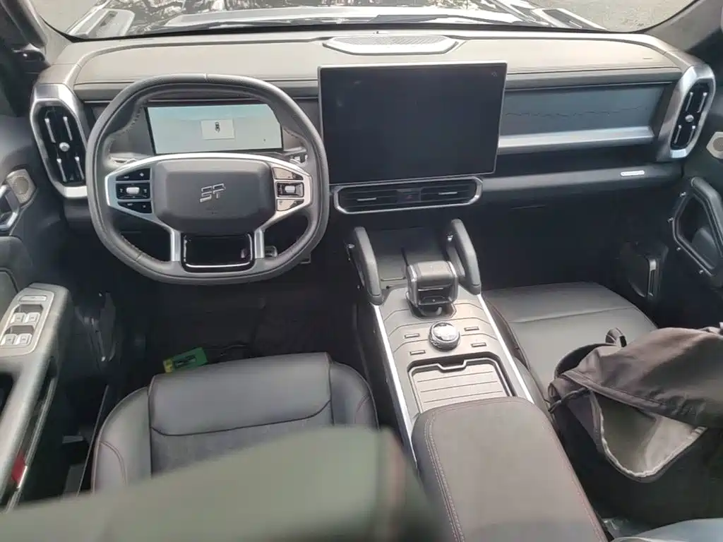 Jetour Traveller — миниатюра 14