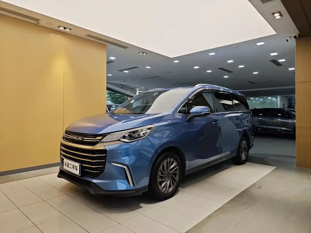 Maxus G50 2019