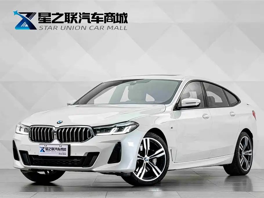 Купить BMW 6 Series GT