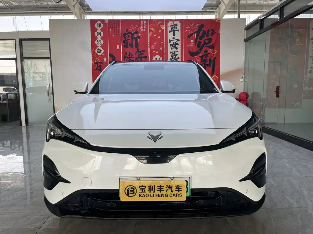 ARCFOX EXTREME FOX POLAR FOX ALPHA T5