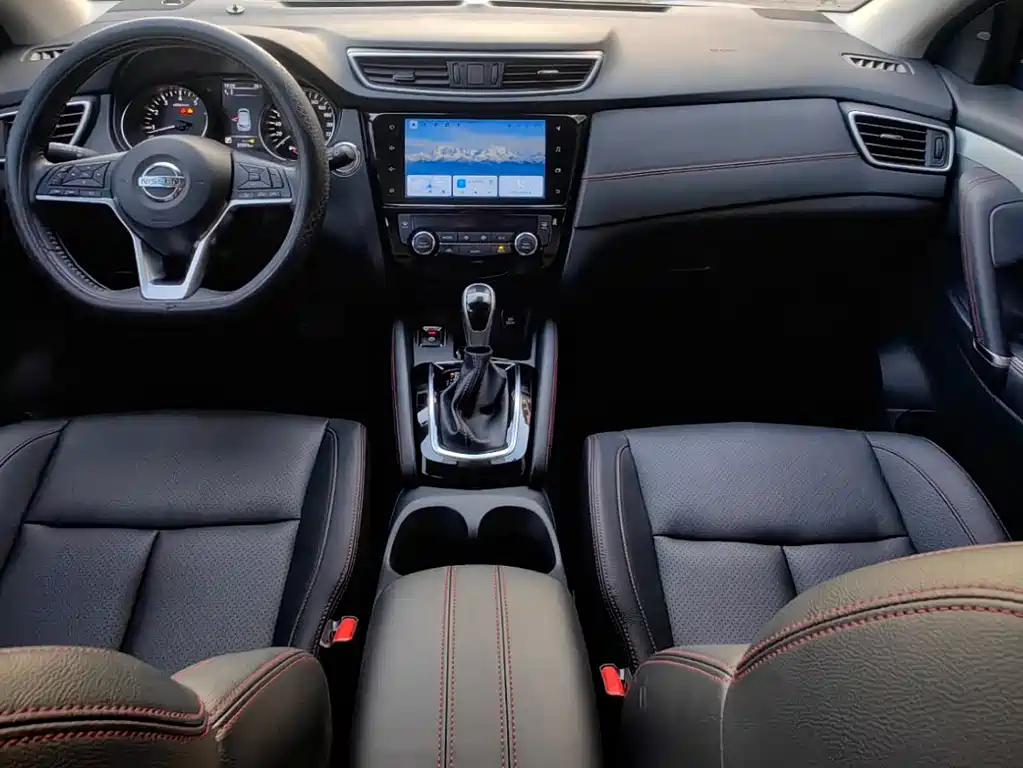 Nissan Qashqai — миниатюра 6