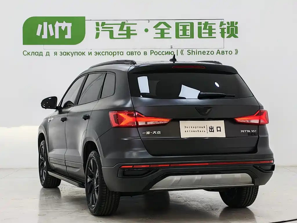 Jetta VS7 2022 1.4T