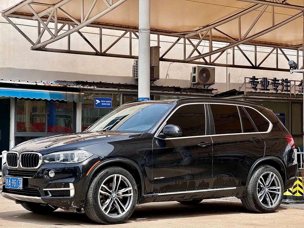 BMW X5 (Import) 2015