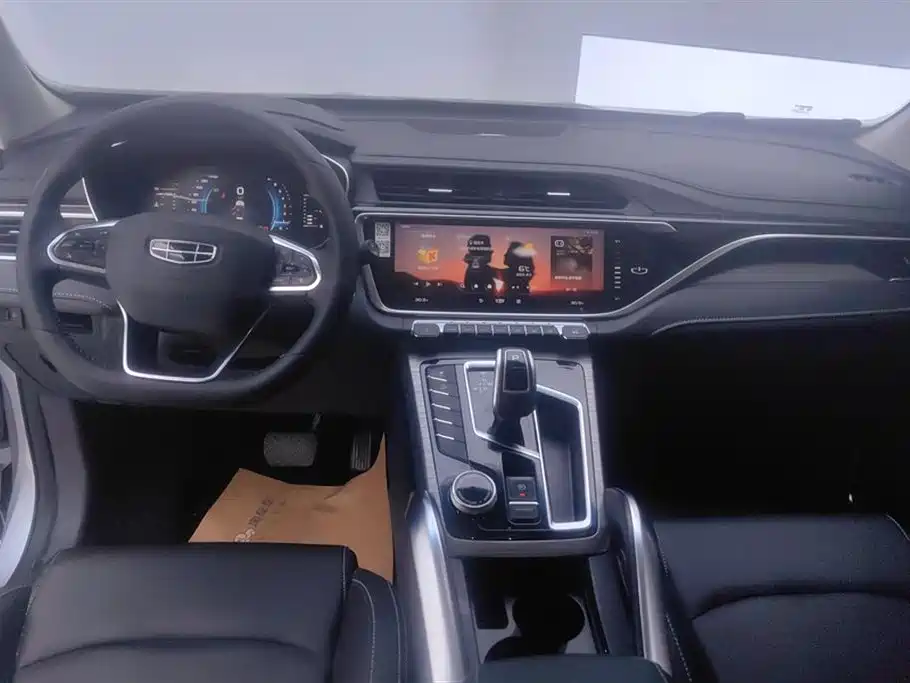 GEELY AUTOMOBILE BOYUE