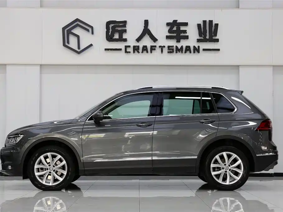 Volkswagen Tiguan 2018 330TSI