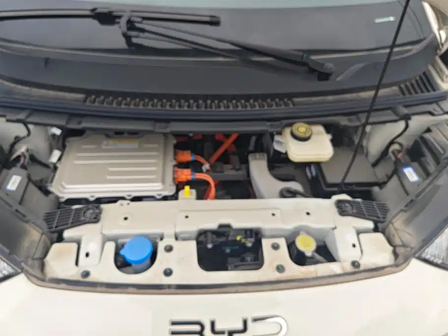BYD Seagull — миниатюра 10
