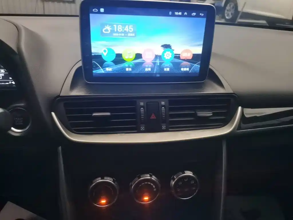 Mazda CX-4 — миниатюра 13