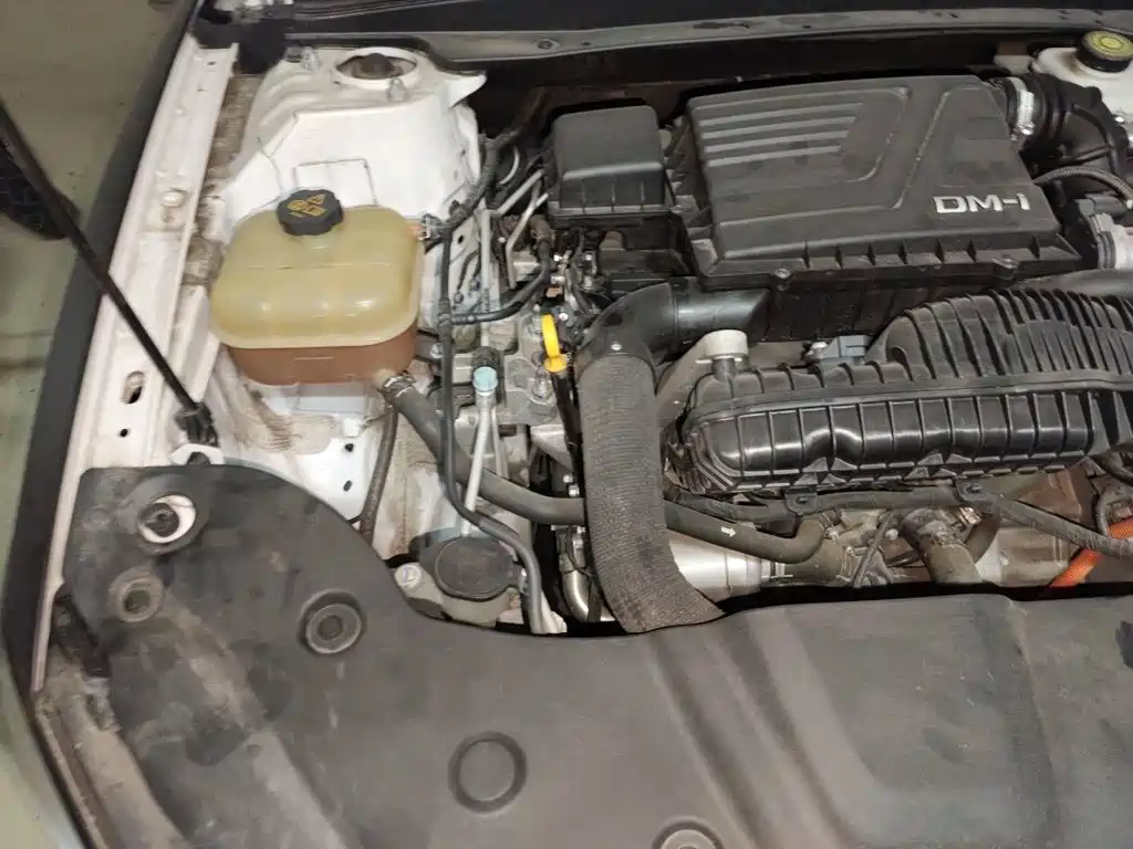 BYD Qin PLUS — миниатюра 21