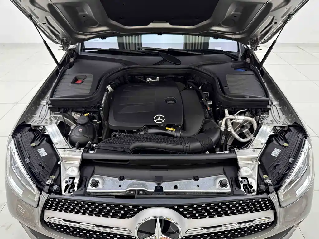 Mercedes-Benz GLC — миниатюра 8
