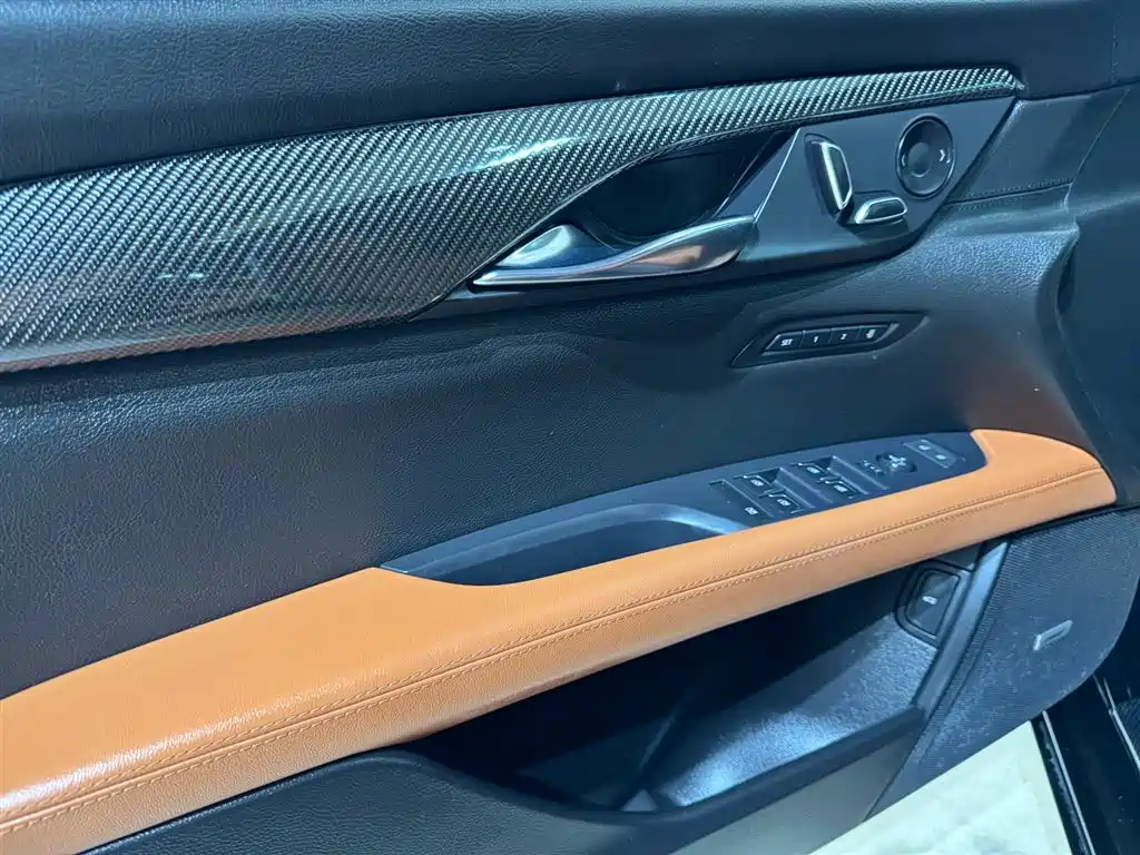 Cadillac CT6 - фото 14
