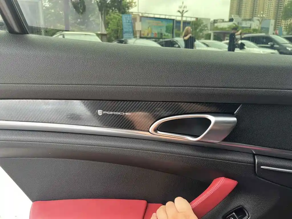 Porsche Panamera — миниатюра 9
