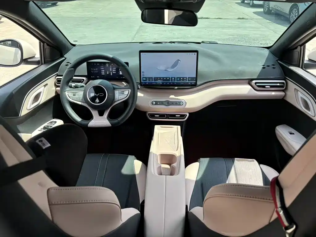 BYD Seagull 2025 Smart Drive 305km Freedom