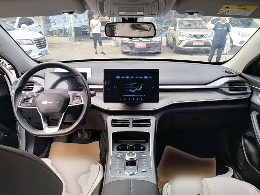 BYD Destroyer 05 2024 DM-i 55KM Luxury