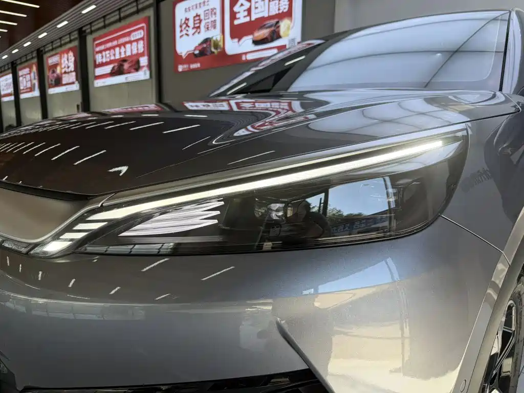 BYD Yuan Plus — миниатюра 18
