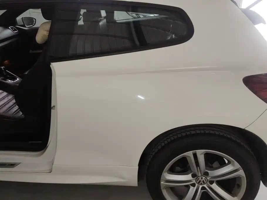 Volkswagen Scirocco — миниатюра 11
