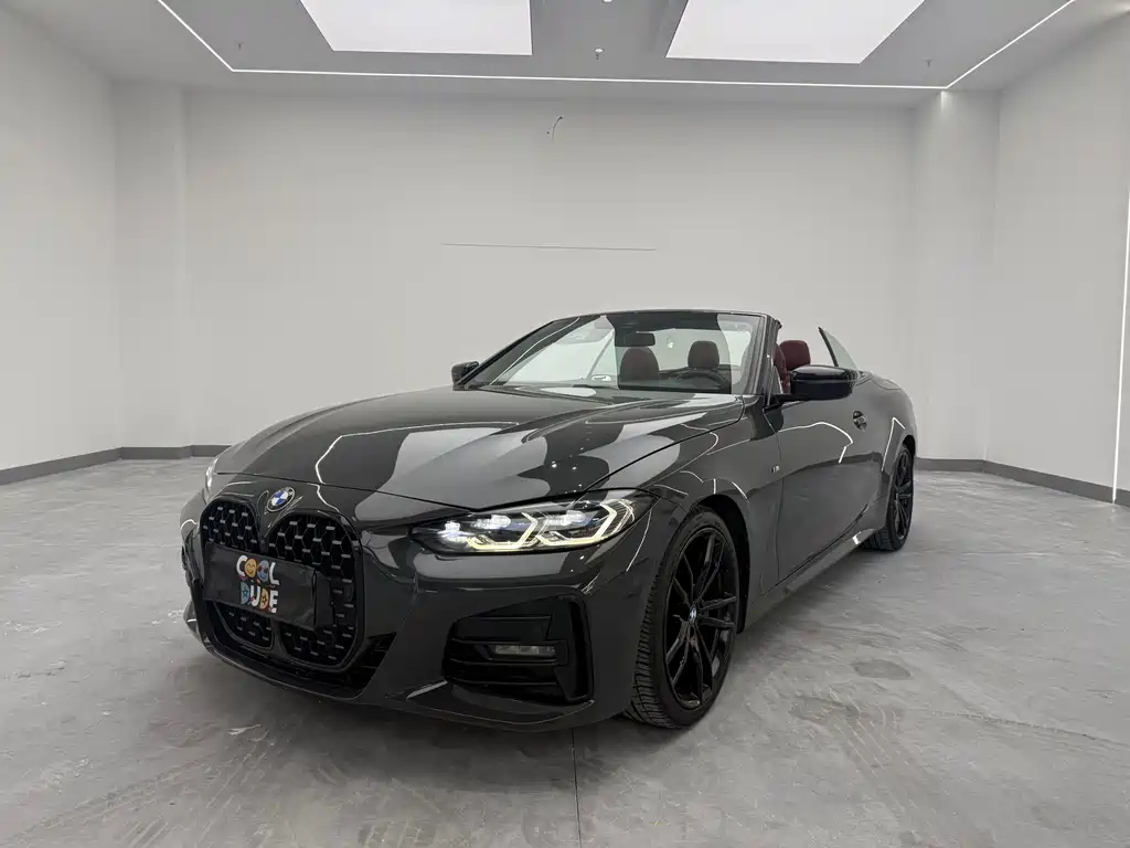 BMW 4 Series 2023