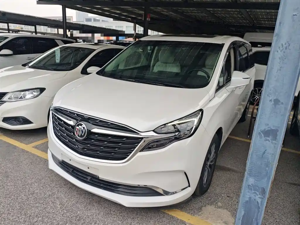 Buick GL8 2022