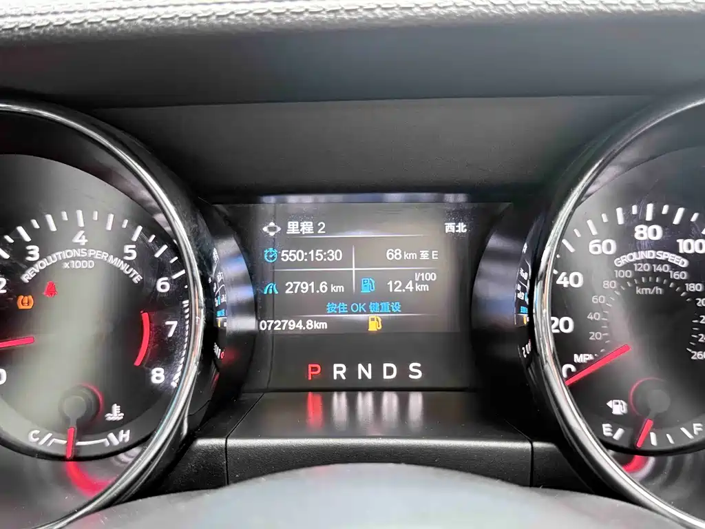 Ford Mustang — миниатюра 4