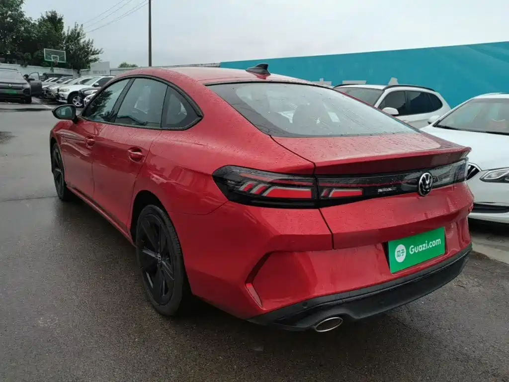 Volkswagen Lamando — миниатюра 5