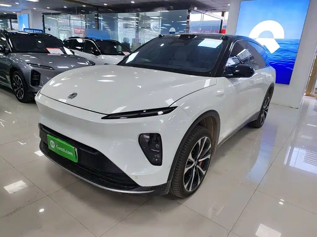 NIO ES8 2023 75kWh