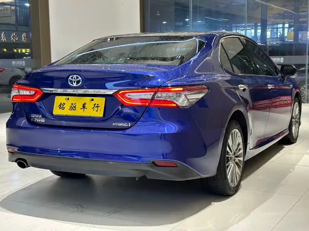 Toyota Camry 2019 2.5HG Luxury V