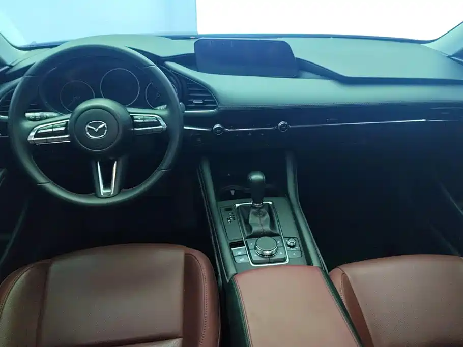Mazda 3 Axela — миниатюра 12