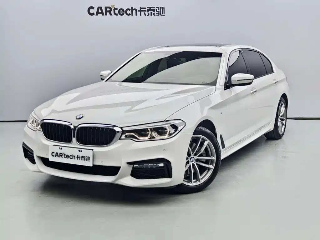 Купить BMW 5 Series