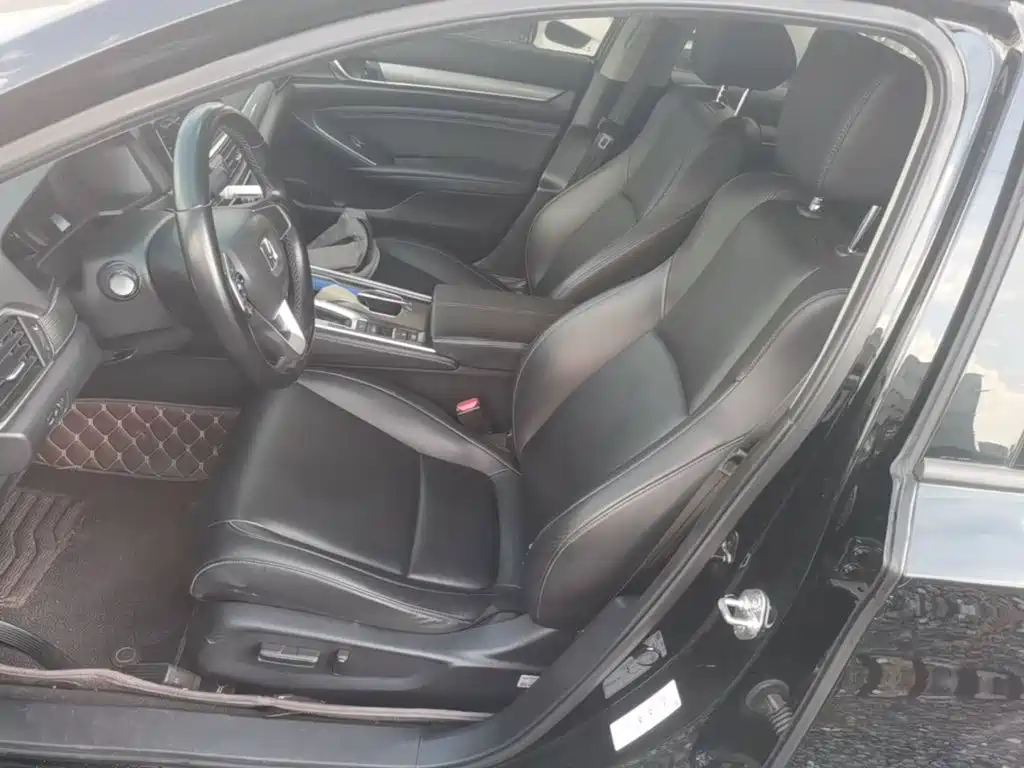 Honda Accord — миниатюра 15