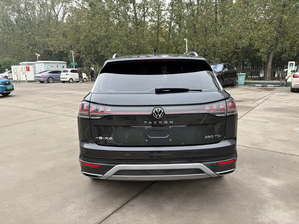 Volkswagen Tayron — миниатюра 6