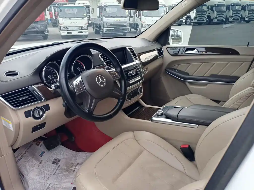Mercedes-Benz GL 2013 GL 350