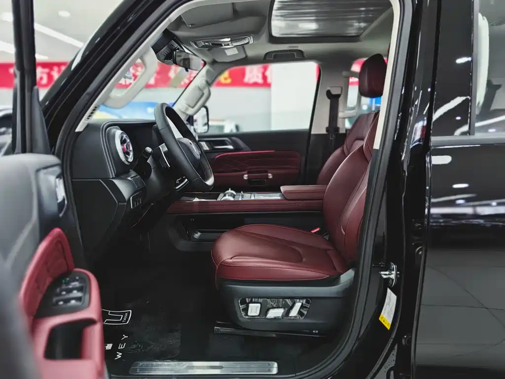 TANK TANK 300 NEW ENERGY