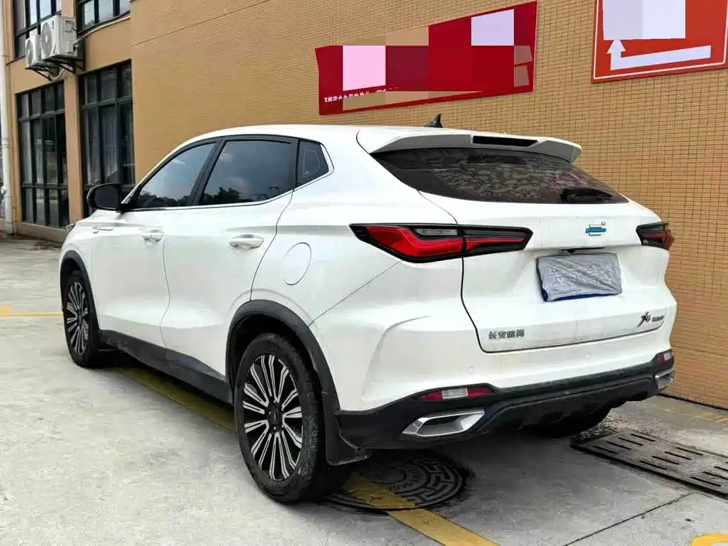 Oshan Oushang X5 — миниатюра 9
