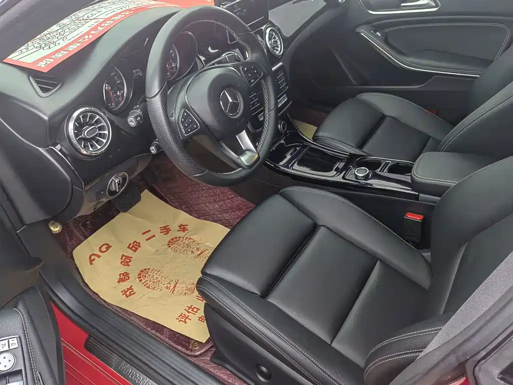 Mercedes-Benz CLA (Import) — миниатюра 3