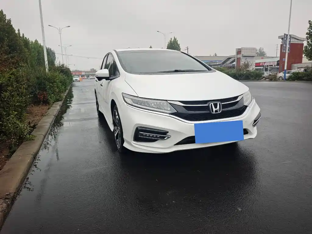 Honda Jade — миниатюра 6